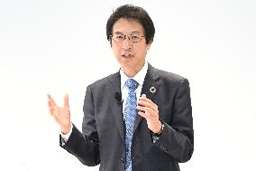 Mitsui Chemicals Business Overview Briefing